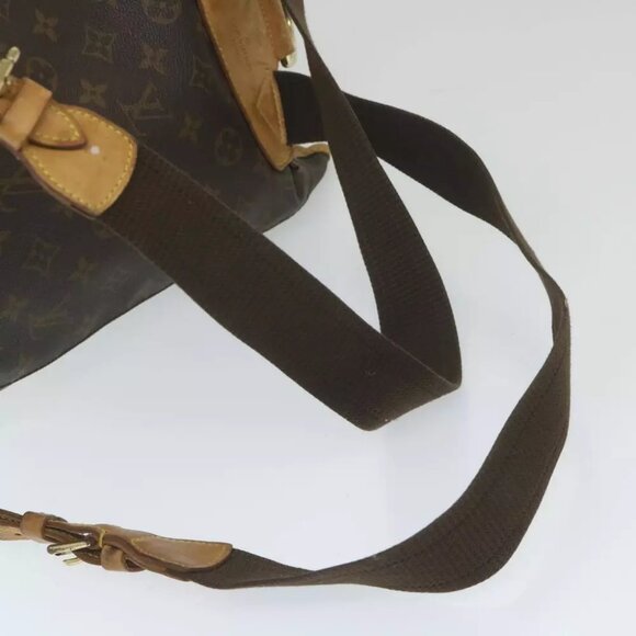 LOUIS VUITTON Monogram Montsouris GM Backpack - Picture 8 of 12